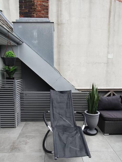 Modern Loftsleilighet * Fredrikstad