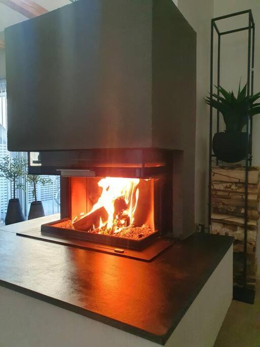 Modern Loftsleilighet