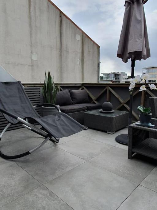Modern Loftsleilighet