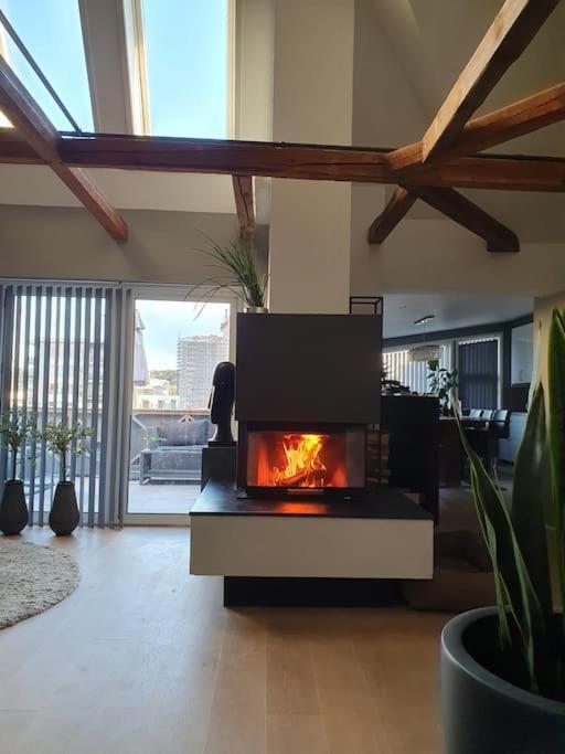 Apartment Modern Loftsleilighet